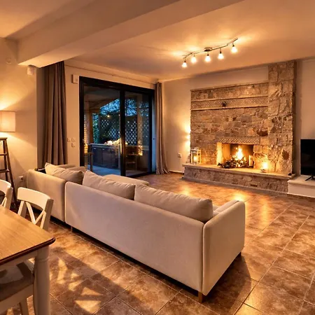 Villa Forest By Granari