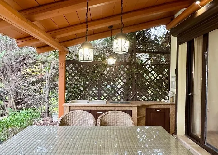 Villa Forest By Granari *