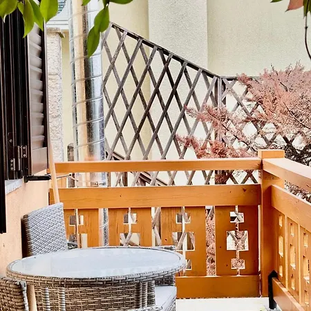 Forest By Granari * Kriopigi