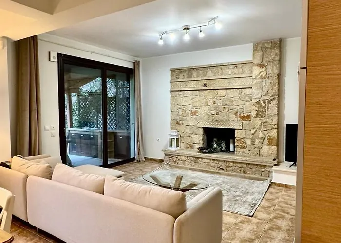 Villa Forest By Granari Kriopigi